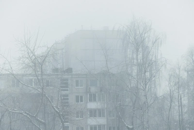 В Архангельске сотни домов остались без тепла