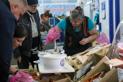 Тюменцы спорят из-за резкого роста цен на рыбу