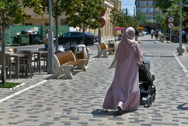 Харам в переводе с арабского означает «запретное» | Источник: Артем Устюжанин / MSK1.RU