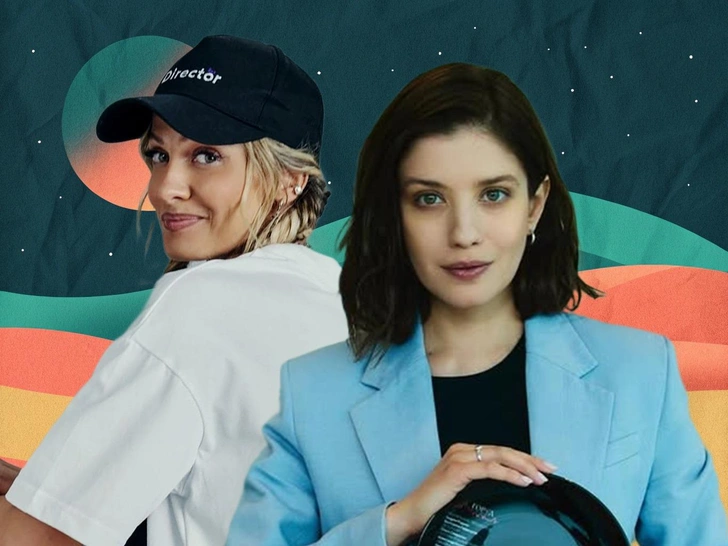 Полина Максимова и Анна Чиповская  | www.starhit.ru