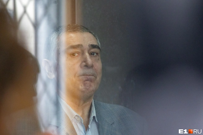 Шахин Шыхлински сейчас отбывает срок в тюрьме | Источник: Владислав Лоншаков / E1.RU