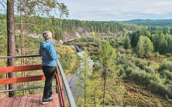 В России определили 2 лучших туристических региона — угадаете? Один на Дальнем Востоке, другой в Сибири