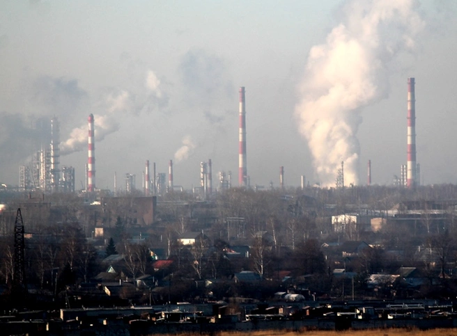 Рязань заняла 81-е место из 100 в экологическом рейтинге городов | ya62.ru