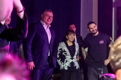 Астрахань приняла фестиваль ЛОТОС ФЕСТ с 4000 участников