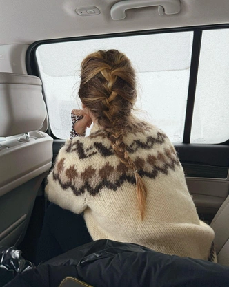 Самый модный свитер сезона — скандинавский: где купить и как стилизовать Самый модный свитер сезона — скандинавский: где купить и как стилизовать