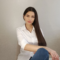 Аватарка Виктория Камгазова