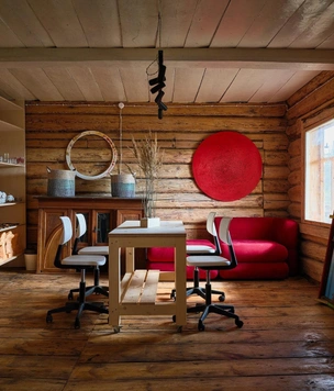 Куда поехать на выходных: арт-джентрификация в селе Менчаково под Суздалем