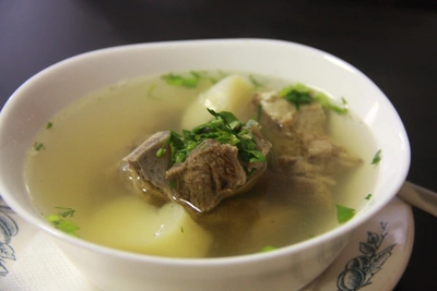 5 легких блюд для восстановления после праздников