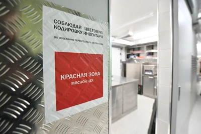 Salmonella Outbreak in Nyagan Kindergarten Closes Sverdlovsk Plant
