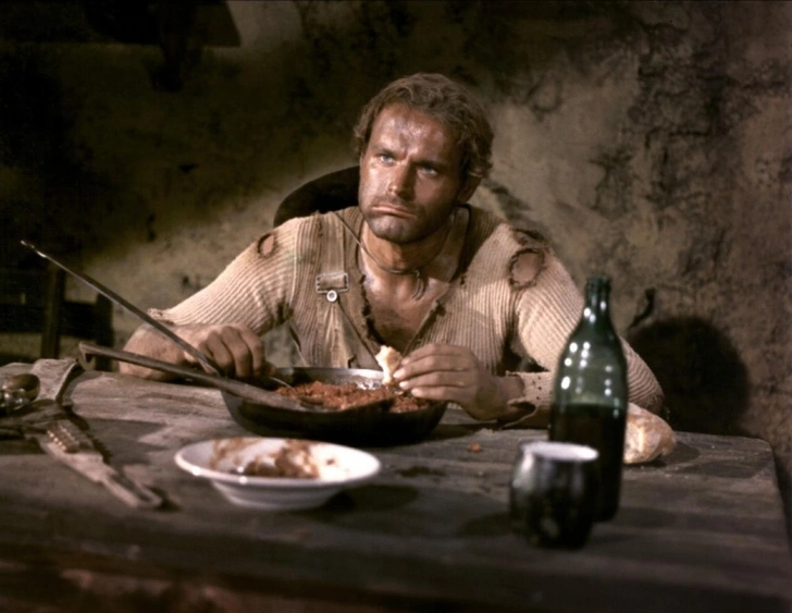 Кадр из фильма «Меня зовут Троица», 1970 | Источник: imdb.com