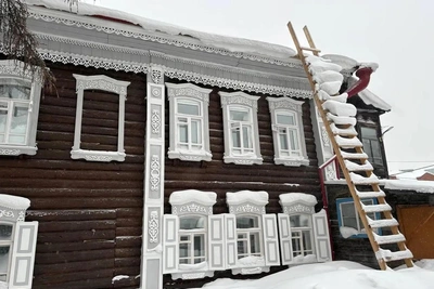 В Томске выделят дополнительные миллионы на ремонт исторического дома