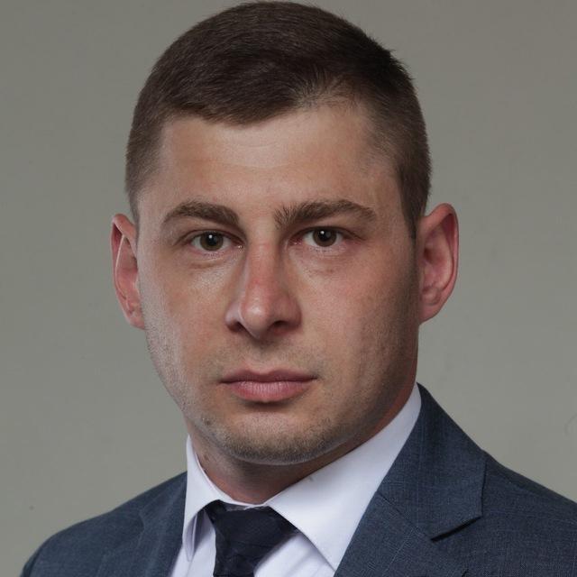 <p>Денис Пырлог</p>