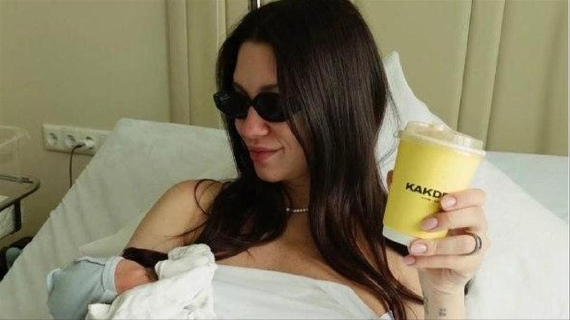 Рэпер T-Killah и Мария Тарасова стали родителями во второй раз: &laquo;Встречайте&nbsp;&mdash; Назар Александрович&raquo;