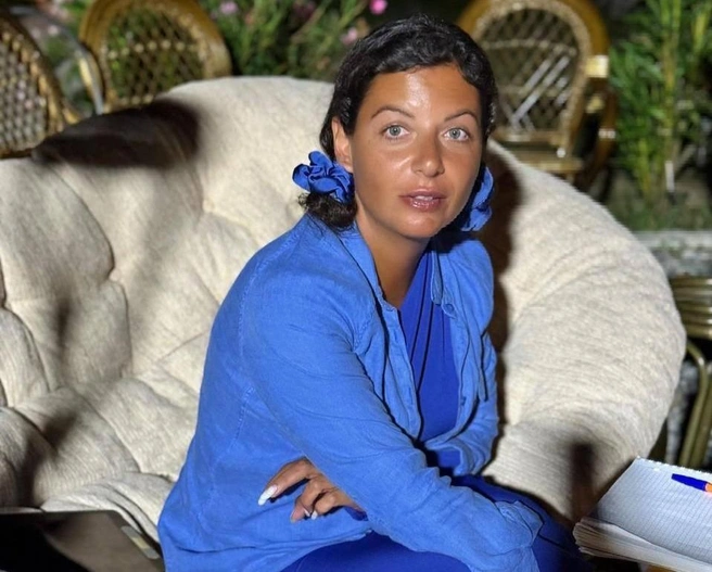 Чем болеет Маргарита Симоньян — журналистка честно рассказала о своем  диагнозе - 22 сентября 2025 | 86.ру