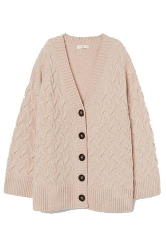 Кардиган H&MЦена: 2 999 руб.
Где купить: hm.com