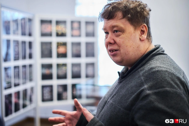 «Как „Звездный путь“ попал на „СКАТ“&nbsp;— загадка…» | Источник: Роман Данилкин / 63.RU 
