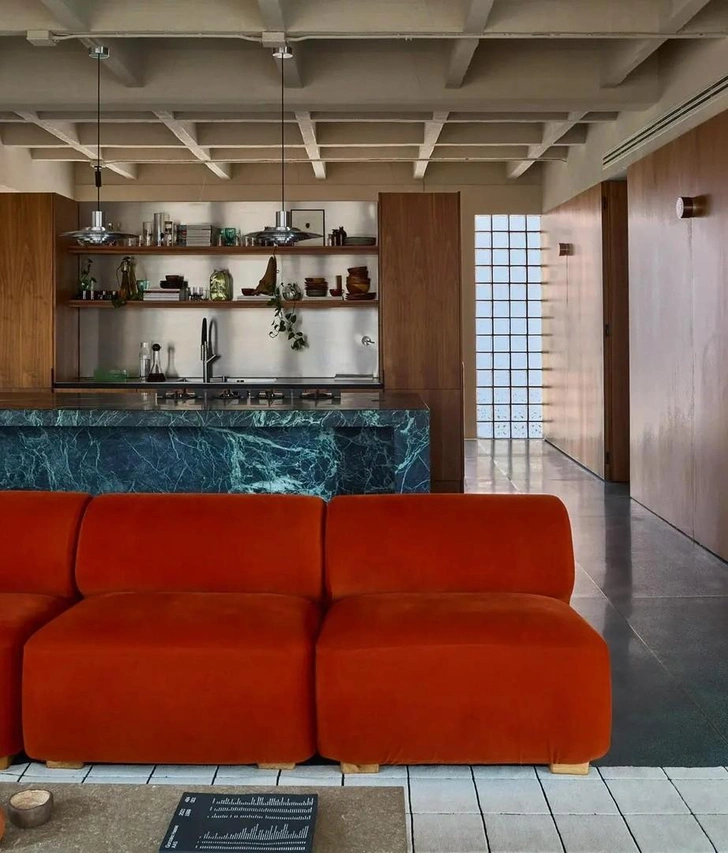 Тренды 2026: 3 темы и 80+ фото из 1980-х | mydecor.ru