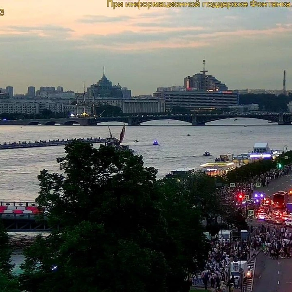Кадр супервидовой веб-камеры