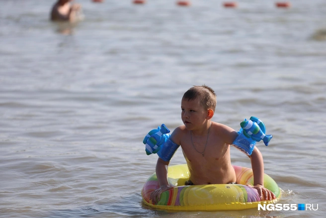 Публикуем погоду на рабочие дни | Источник: Евгений Софийчук / NGS55.RU