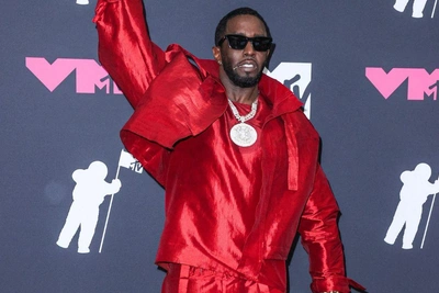 Diddy получил травму головы в тюремной драке