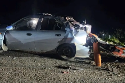 Сводка ДТП за 17 августа