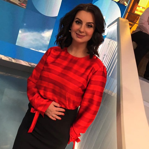 Екатерина Стриженова Екатерина Стриженова