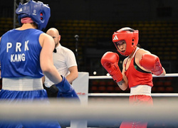 Третья боксерша из Казахстана поедет на Олимпиаду