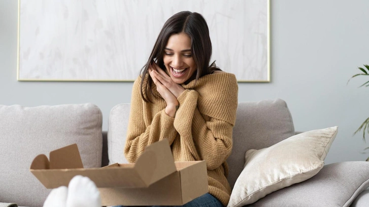 Маркетплейс — мой антистресс: как им пользоваться для повышения уровня счастья | Источник: OPOLJA/Shutterstock/Fotodom.ru