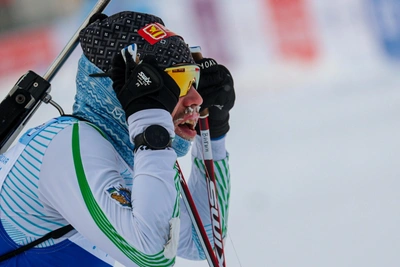 Финальный этап Кубка Содружества отменен из-за отсутствия снега