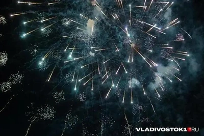 Полиция Сочи проверяет запуск фейерверков при ПВО