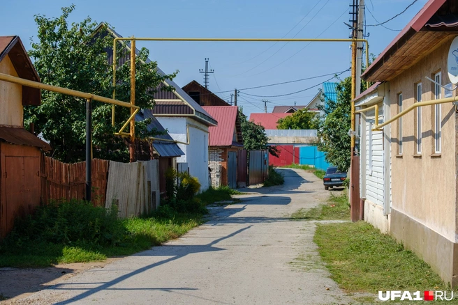 И куда тут поворачивать? | Источник: Булат Салихов / UFA1.RU