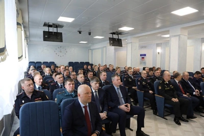 Новый руководитель полиции в Калининграде