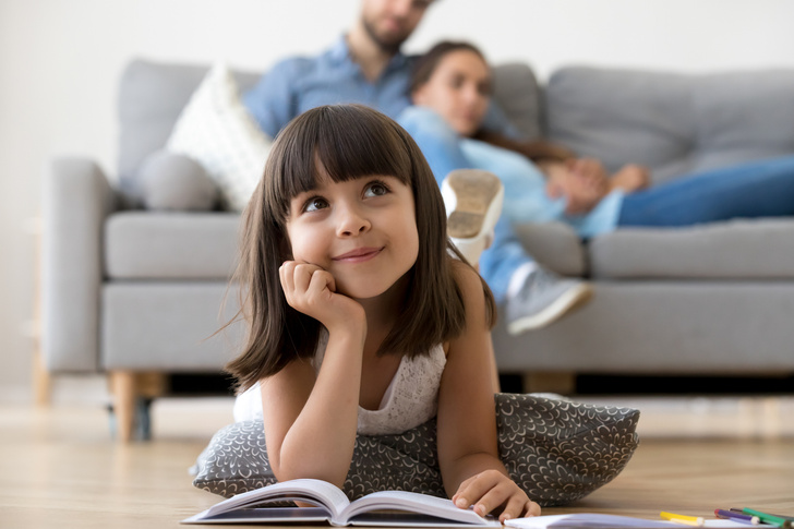 Зачем читать ребенку вслух