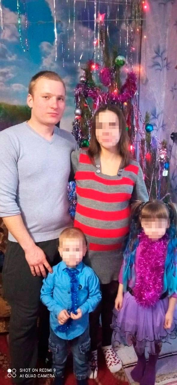 Мама Константина говорит, что сын Ларису обожал  | Источник: предоставлено Валентиной 