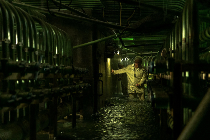 Где и как снимали сериал «Чернобыль» от HBO (фото 11)