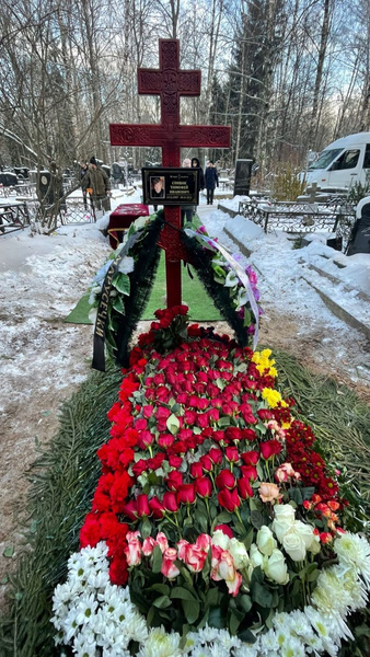Звезда сериала «Эпидемия» Марьяна Спивак похоронила отца