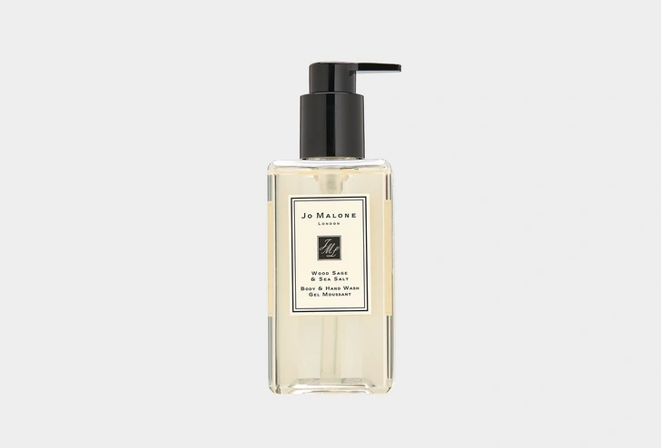 Гель для душа Wood Sage & Sea Salt Jo Malone London