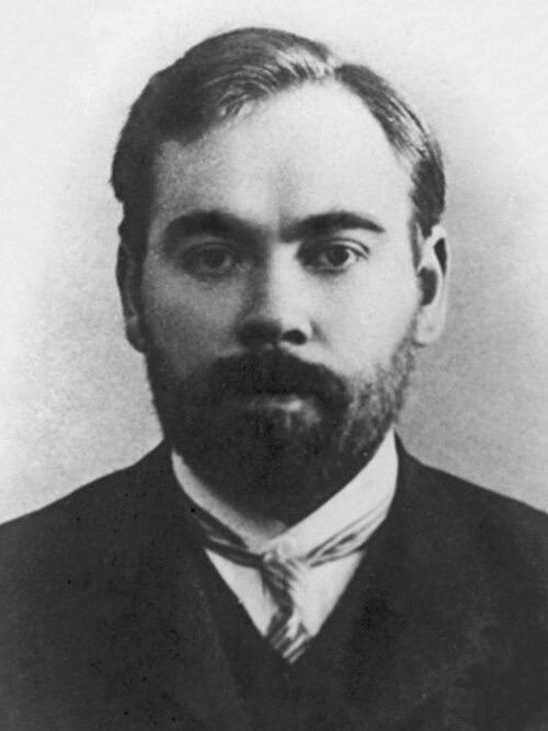 Александр Богданов перелил себе несовместимую кровь | Источник: ru.wikipedia.org