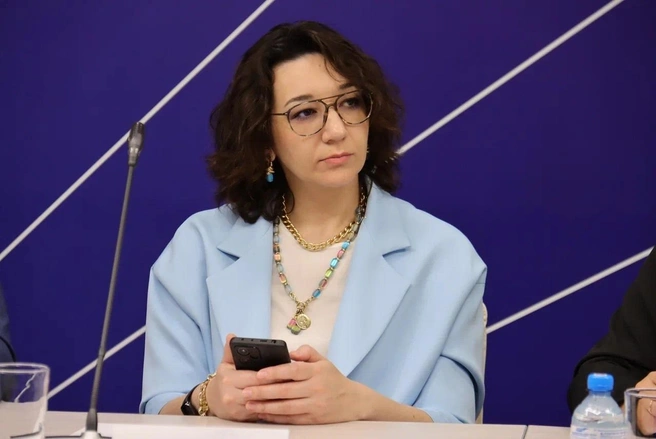 Разбираем стиль министра экономического развития | Источник: «Анна Негодуйко» / Vk.com