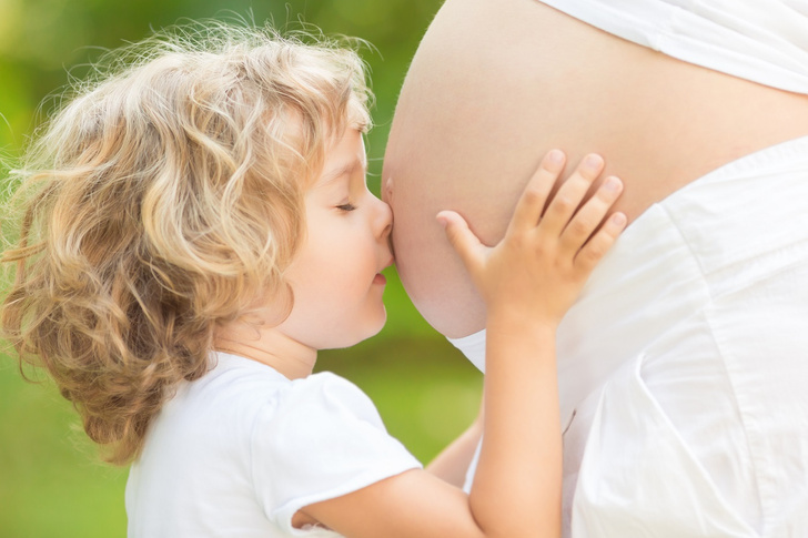 удивительные факты о беременности