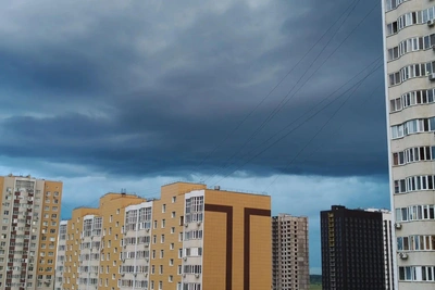 В Оренбурге второй день подряд завыли сирены