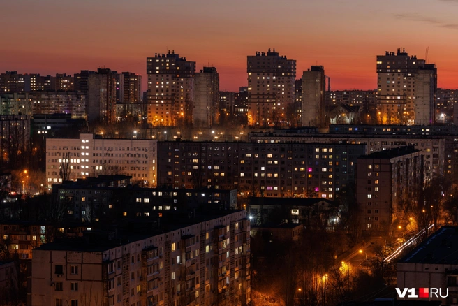 Волгоградцы рассказали, как пережили ракетную атаку и что их беспокоит больше всего | Источник: Алексей Волхонский / V1.RU