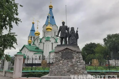 Мощи сооснователя Благовещенска привезли в Тынду