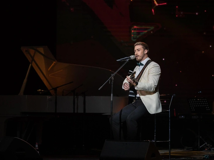 Новогодний концерт Марко Даль Карло