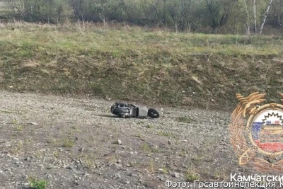 Два мотоДТП на Камчатке: шлемы могли спасти