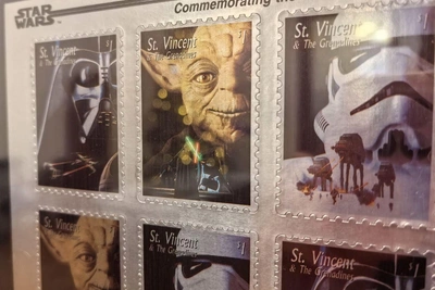 Выставка марок с героями кино откроется в Самаре