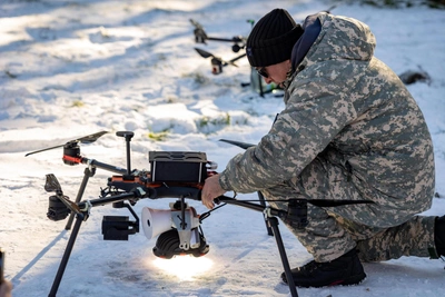 Rostov Oblast Foresters Receive Drones but Face Flight Ban