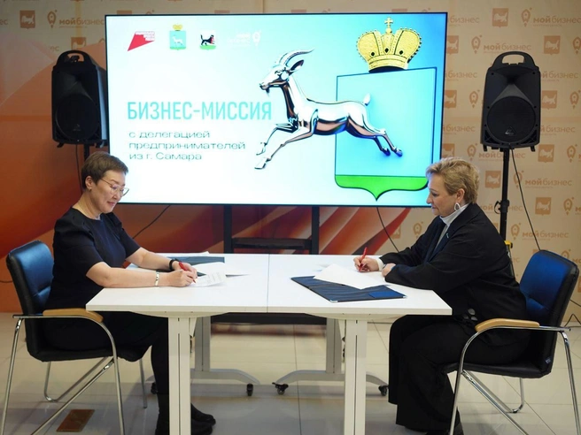 Взаимодействие регионов обеспечит новые направления для путешествий | Источник: администрация городского округа Самара