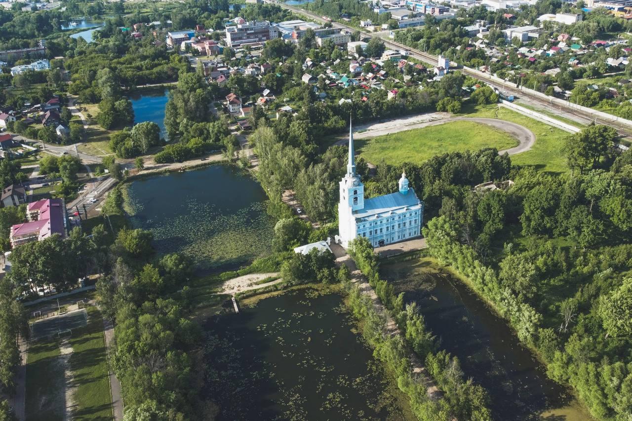 Когда в Ярославле благоустроят Петропавловский парк на Перекопе: история  парка - 2 мая 2024 - 76.ру