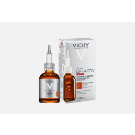 Концентрированная сыворотка с витамином С для сияния кожи VICHY LIFTACTIV SUPREME